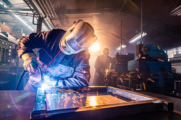Trusted Sharonville, OH Welder & Metal Fabrication Experts